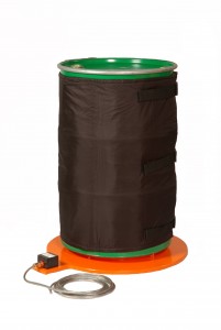 IJ2D 200L Insulation Jacket with Faratherm Base Heater